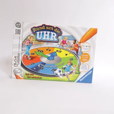 Brädspel från Ravensburger