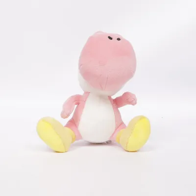 Gosedjur (Rosa, Vit, Gul) från Super Mario