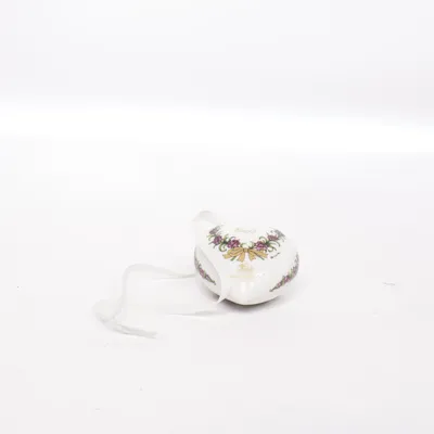 Julgranspynt (Vit, Flerfärgad) från Hutschenreuther