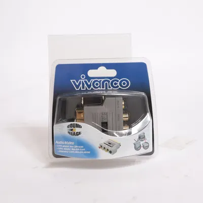 Adapter from Vivanco