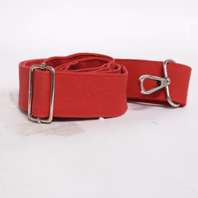 Bandoulière (Rouge) de Papa Pique et Maman Coud