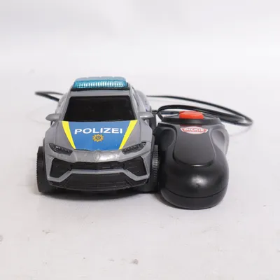 Toy car (Black, Blue, Yellow) from Dickie