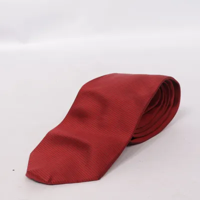 Stropdas (Rood) van Conwell Zijde