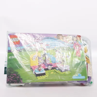 Pussel från LEGO Friends