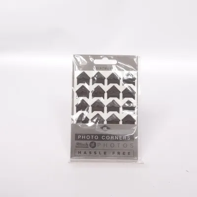 Klistermärken (Svart) från Printworks