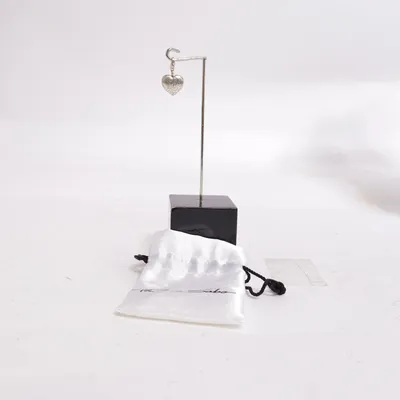 Berlock (Silverfärgad, Vit) från Thomas Sabo Okänd metall