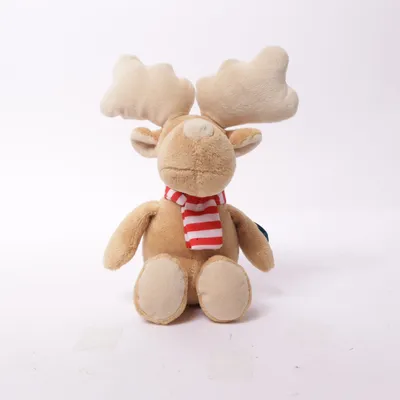 Soft toy (Brown, Multicolored) from Kinder