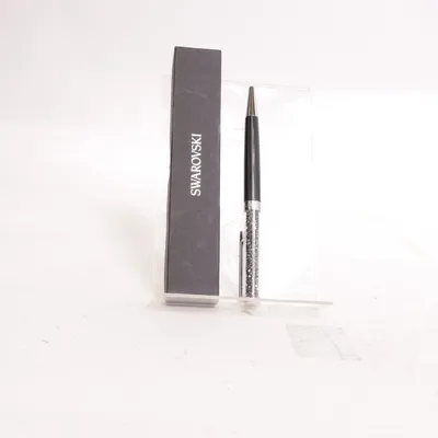 Stylo (Noir, Argent) de Swarovski