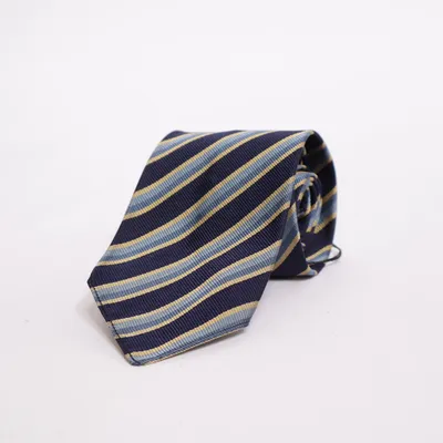 Tie (Blue, Yellow) from Ascot
