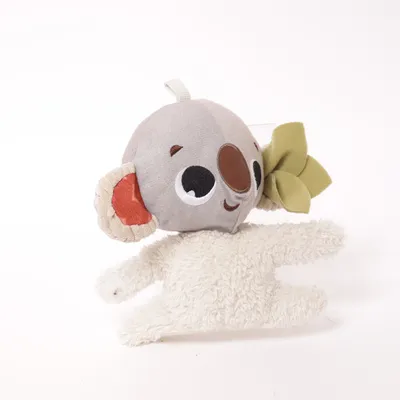 Peluche (Gris, Blanc, Multicolore) de Tinylove Polyester