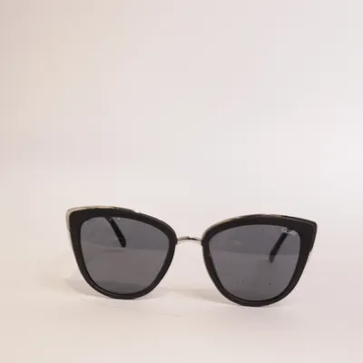 Sunglasses (Black) from Quay Australia