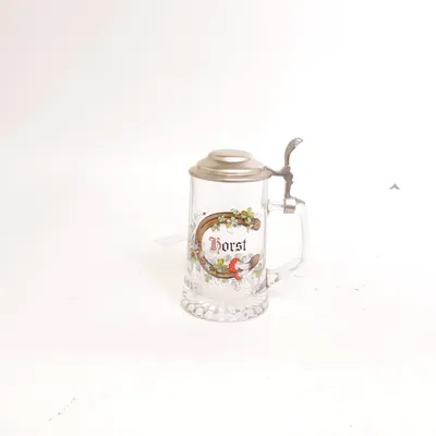 Ölglas (Transparent) från Pyrex