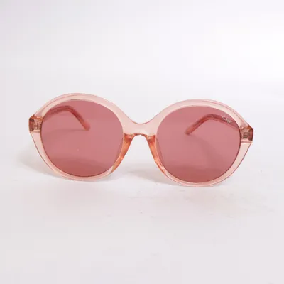 Lunettes de soleil (Rose) de Quay