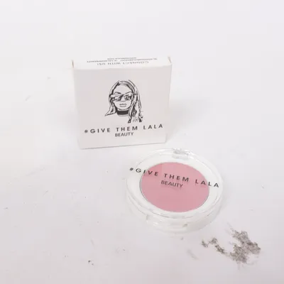 Blush (WE DON'T KNOW HER CREAM BLUSH) from Give Them Lala