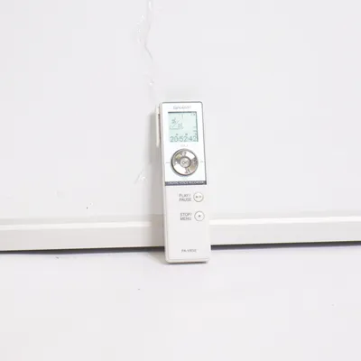 Sound recorder (Pa-Vr5e) from Sharp