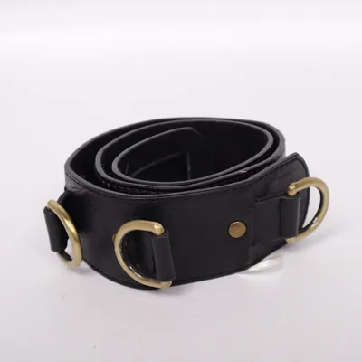 Bälte (Svart) från Warehouse