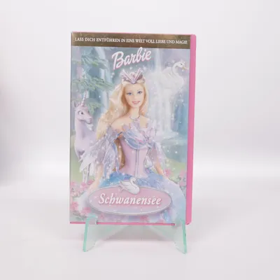 TV-spel från Barbie