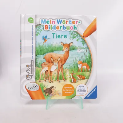 Children's book from Ravensburger