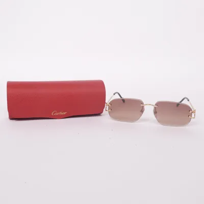 Sunglasses (CT0468S) from Cartier
