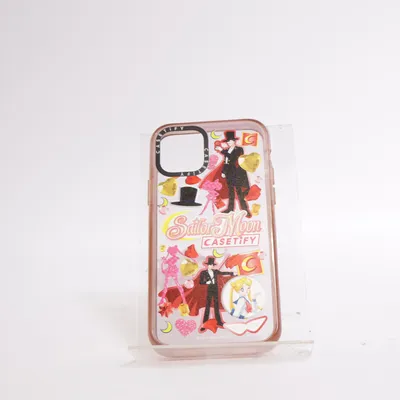 Phone case (Pink, Multicolored) from Casetify