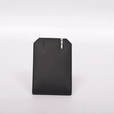 Earcuff (Silverfärgad) Okänd metall