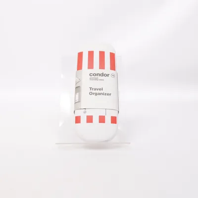 Ask (Vit, Röd) från Condor