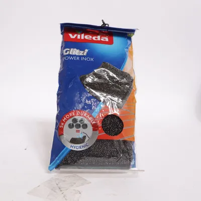 Opvaskebørste (Glitzi Power Inox) fra Vileda
