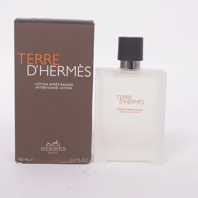 After Shave (Terre D'Hermès) von Hermès