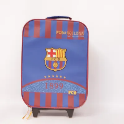 Kabinväska (Blå, Röd, Flerfärgad) från FC Barcelona