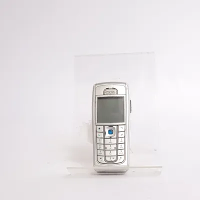 Mobiele telefoon (6230i) van Nokia