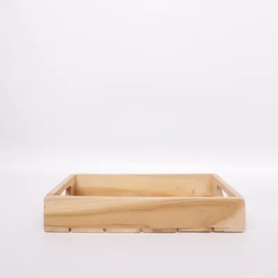 Boîte de rangement (Beige)