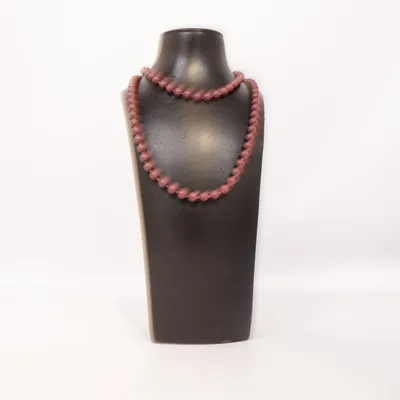 Halsband (Lila) Tenn