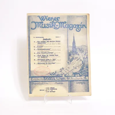 Sheet music