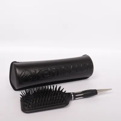 Hårborste (Svart) från Kent