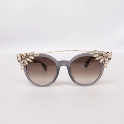 Solglasögon (VIVY/S PR7JS) från Jimmy Choo