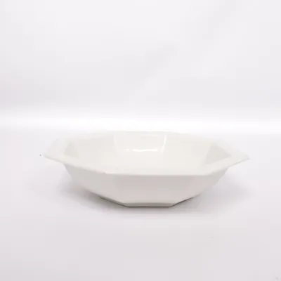 Serveringsskål (Maria weiss classic rose) från Rosenthal