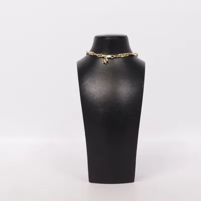 Halsband (Guldfärgad) från Black Palms Silver