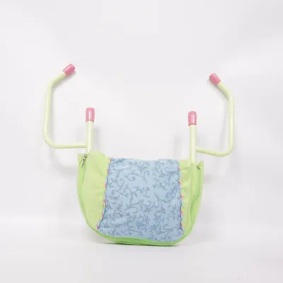 Bouncing cradle (Green, Blue, Pink) from Haba