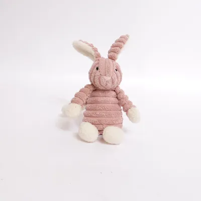 Gosedjur (Rosa, Vit) från Jellycat Polyester
