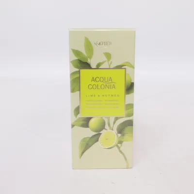 Eau de Cologne (LIME & NUTMEG) från 4711 Acqua Colonia