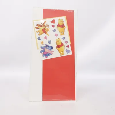 Stickers (Red, Multicolored) from Creative Memories