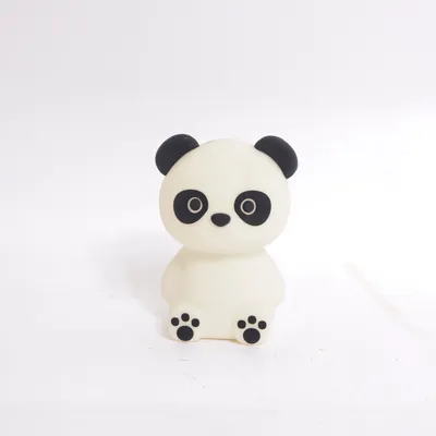 Night light (White, Black) from MegaLight