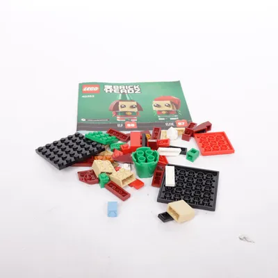 Speelgoed van LEGO