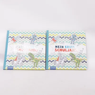Barnbok från Circo