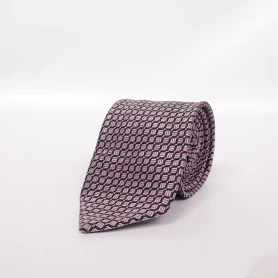 Slips (Lila, Rosa) från Ermenegildo Zegna Silke