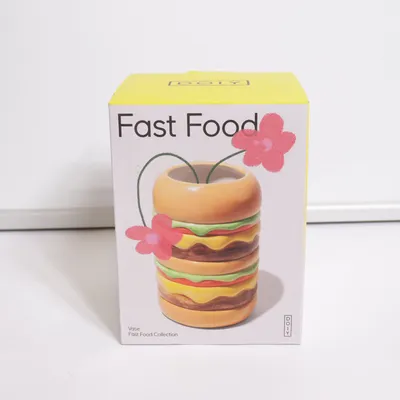 Vase (Fast Food) from DOIY
