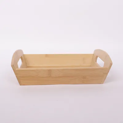 Serviertablett (Braun) von Kesper