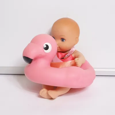 Poupée (Rose) de Just Play