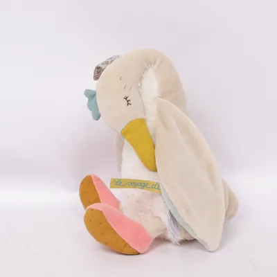 Gosedjur (Beige, Vit, Rosa) från Moulin Roty