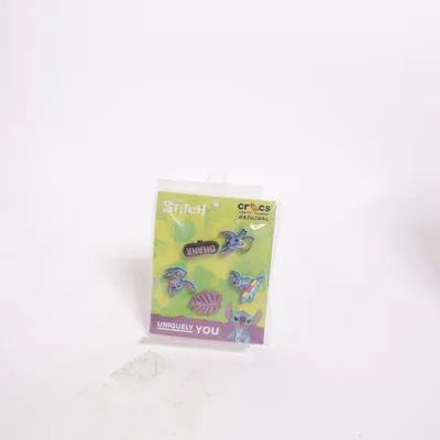 Costume accessories (Stitch) from Jibbitz by Crocs